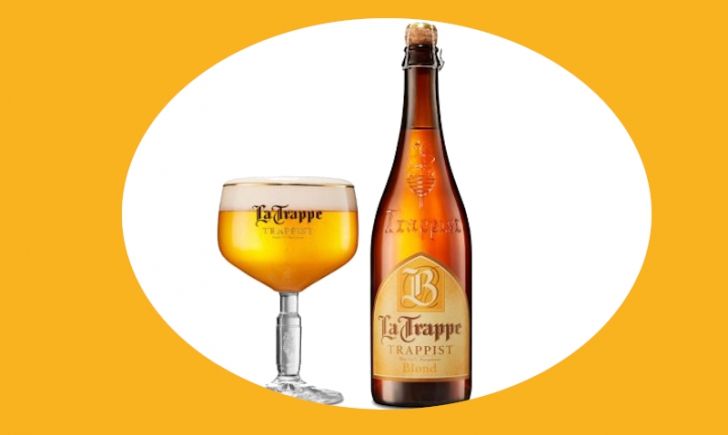 La Trappe Blond